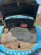 54-55 Chevrolet 6400 Series Truck with Red Bed, NO TITLE