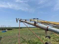 Farm Grain Auger