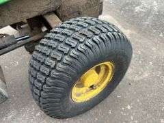 John Deere F725 Front Mower
