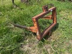 Bale carrier, 3pt