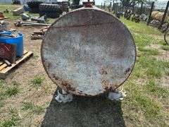 Large Farm Liquid Storage Tank