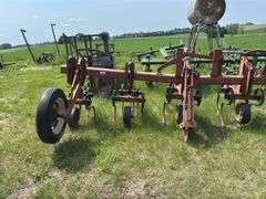 BMB Field Cultivator - R 8-30