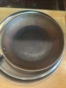 Le Creuset Dutch Oven and Frying Pans