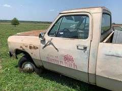 1984 Dodge Power Ram 250 Truck