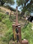 3 pt Tractor Boom