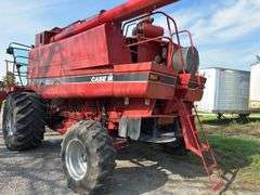 Case IH 2188 Axial-Flow Combine Harvester