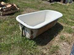 Clawfoot Bathtub 5ft