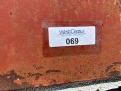 Westfield MK100-61 Grain Auger with Hopper