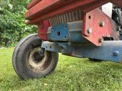 Ford 4610 Tractor with Westendorf Loader, 1982