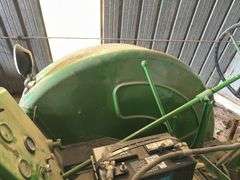 John Deere D Tractor, 1946