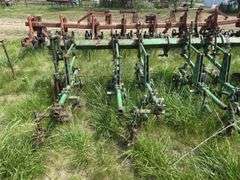 John Deere RD4 Cultivator