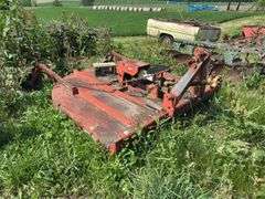 Land Pride 7ft brush cutter, 3pt