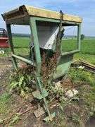 Year-A-Round Tractor Cab for 40 Series John Deere tractors.