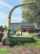 John Deere 3800 Forage Harvester
