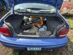 Dodge Neon Sport - Parts Car or Repair Project