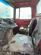 Ford Cabover Chassis Truck -Salvage