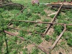 Assorted Farm Equipment Parts