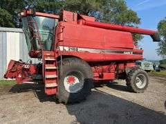 Case IH 2188 Axial-Flow Combine Harvester