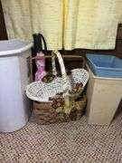 Household Storage and Decor Items