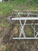 Metal Radio/TV Antenna Tower Sections