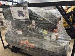 40 Gallon 2-Stage Truck Mounted Air Compressor