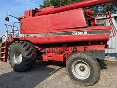 Case IH 2188 Axial-Flow Combine Harvester