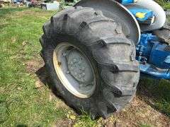 Ford 4000 SU Series Tractor