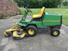 John Deere F725 Front Mower