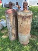 100 Pound Propane Cylinders