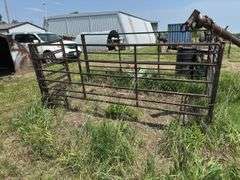 Metal Livestock Rack for pickup