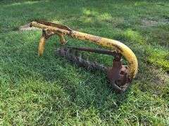 Tractor Post Hole Digger Attachment, 3pt
