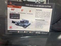 Brush Cutter