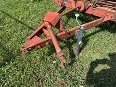 International 155 Manure Spreader