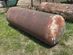 Metal Propane Tank - Texas Tank Mfg. Co.
