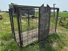 Livestock cage