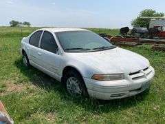 1999 Dodge Stratus Sedan