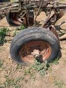 Farm Plow Attachment