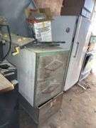 CONTENTS ONLY OF TRAILER-Assorted Household Items, Refrigerator, File Cabinets, and More