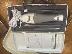 Lot of Kitchenware - Baking Pans, Electric Knife, Trays