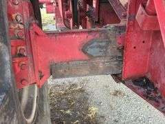 Case IH 2188 Axial-Flow Combine Harvester