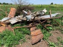 Farm Metal Scrap Lot