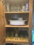 Variety of Drinking Glasses and CorningWare