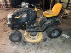 Craftsman Professional PYT 9000 46" Lawn Tractor