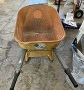 Two-Wheel Heavy Duty Wheelbarrow