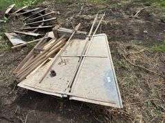 Farm Windmill Parts
