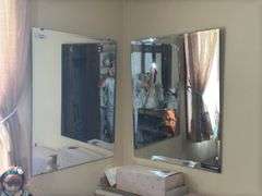Group of 3 Mirrors