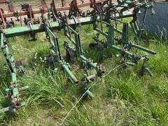 John Deere RD4 Cultivator