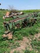John Deere Plow - 6 Bottom