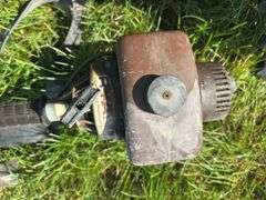 Bicycle, Polens and Weed Eater String Trimmers and misc.