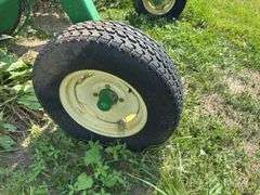 John Deere 705 Hay Rake